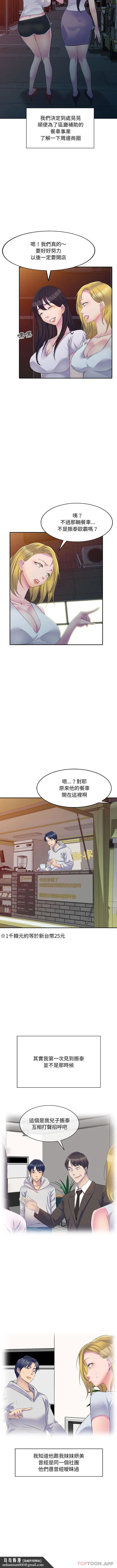 刺激的寄居生活 第1话 第10页