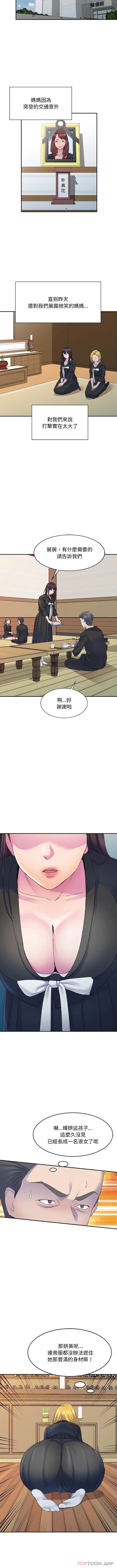 刺激的寄居生活 第1话 第5页