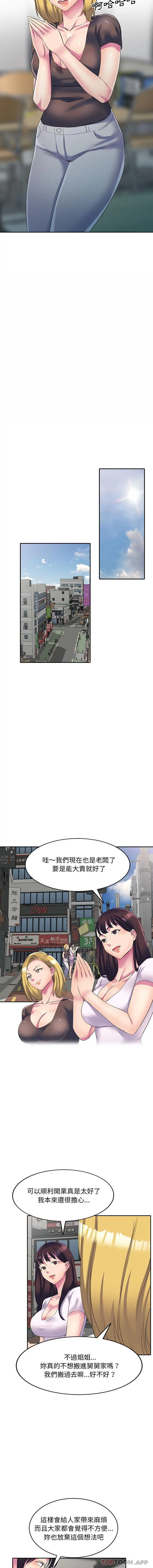 刺激的寄居生活 第2话 第13页