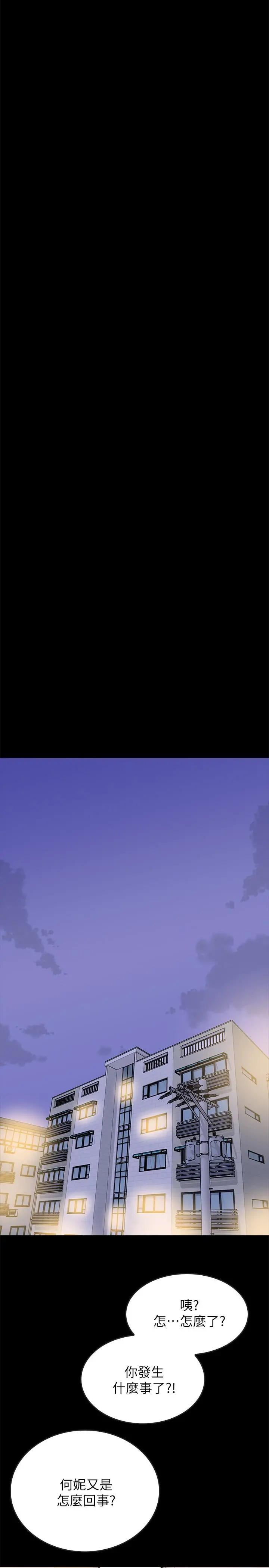 同居密友 第13话-何妮被抓住致命的把柄 第28页
