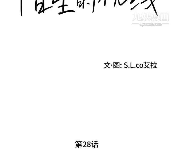 陌生的视线 第28话 第11页