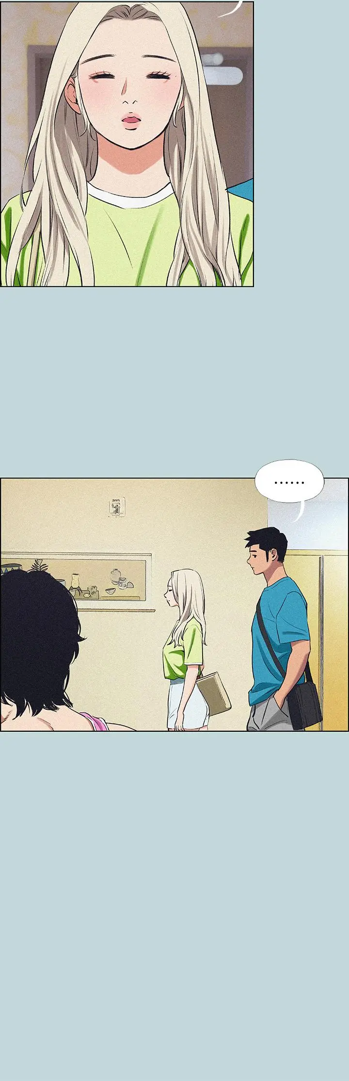 纵夏夜之梦 第65话-睡梦中听见的淫叫声 第3页