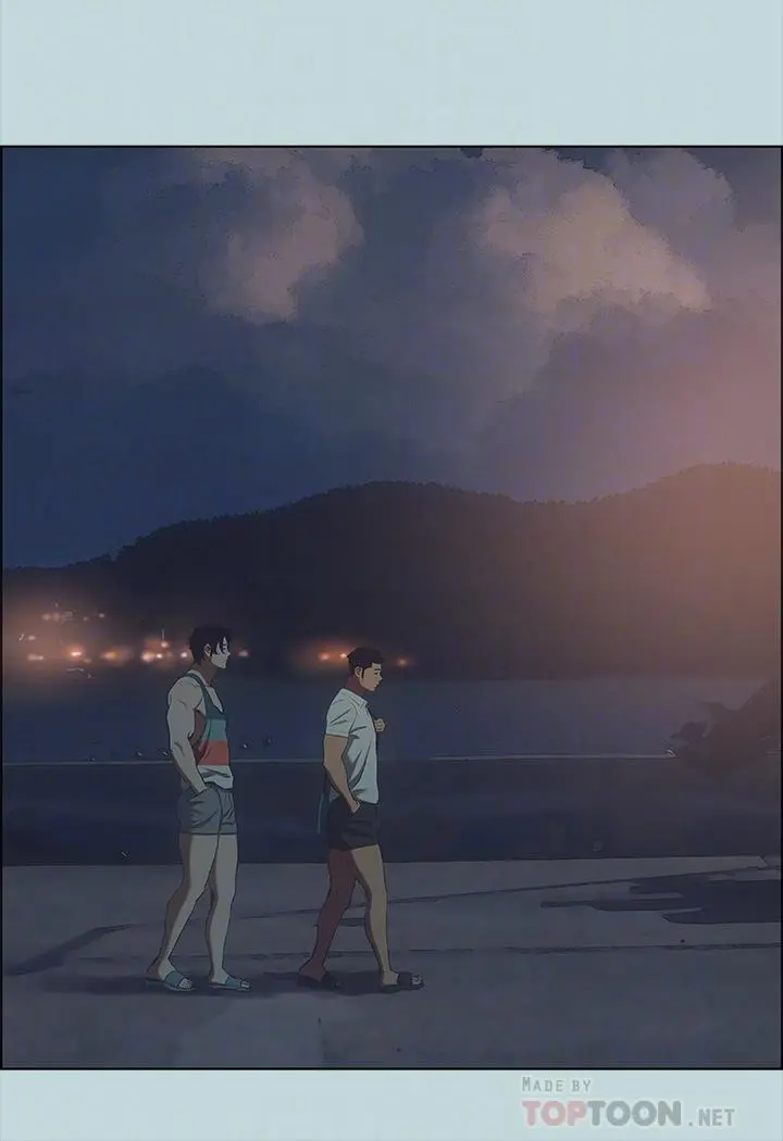 纵夏夜之梦 第43话-在老师家过夜 第8页