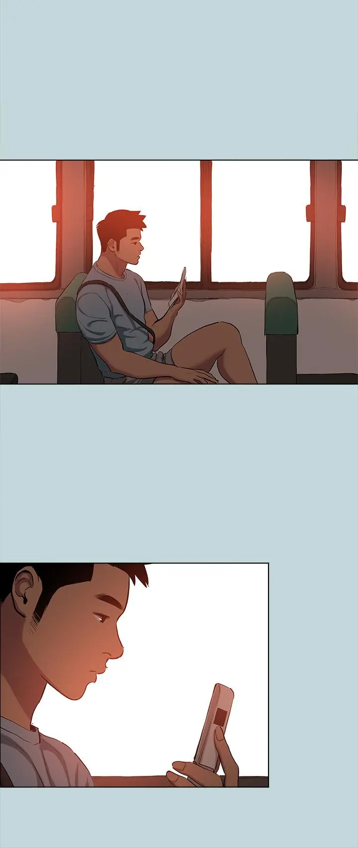 纵夏夜之梦 第105话-在妳体内播种 第3页
