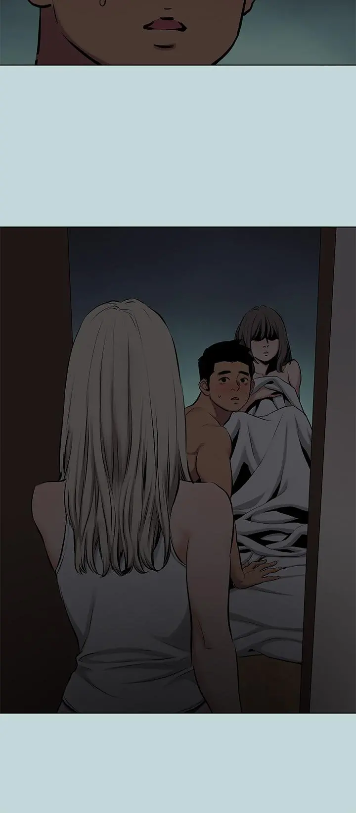 纵夏夜之梦 第86话-小穴这么湿还说不要 第23页