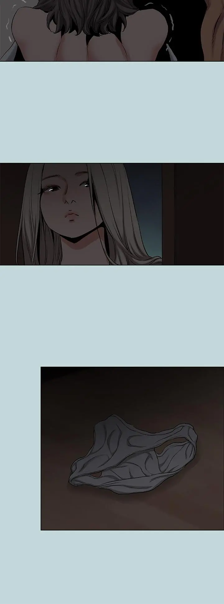 纵夏夜之梦 第86话-小穴这么湿还说不要 第25页