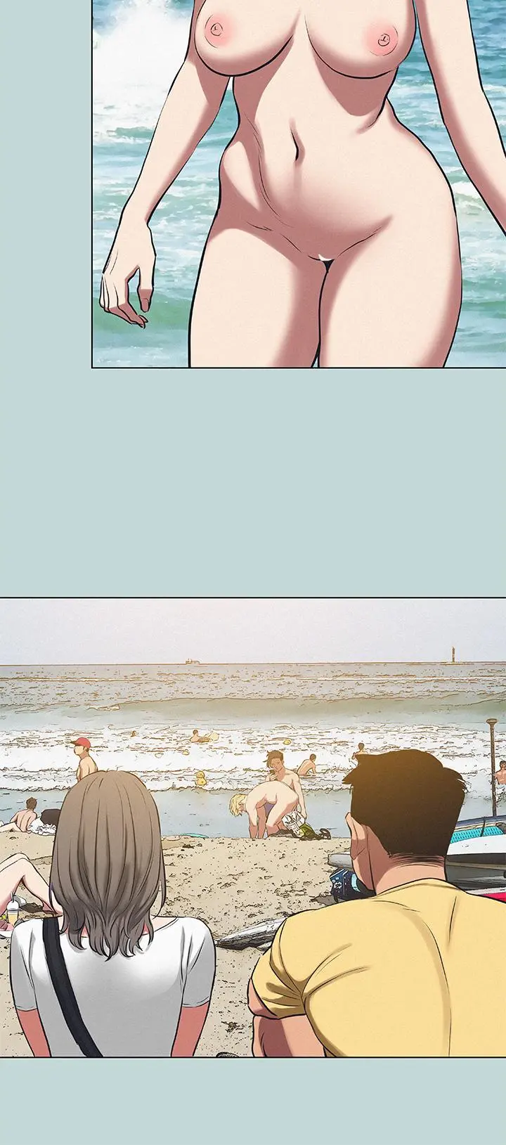 纵夏夜之梦 第75话-野战绝佳秘境 第20页