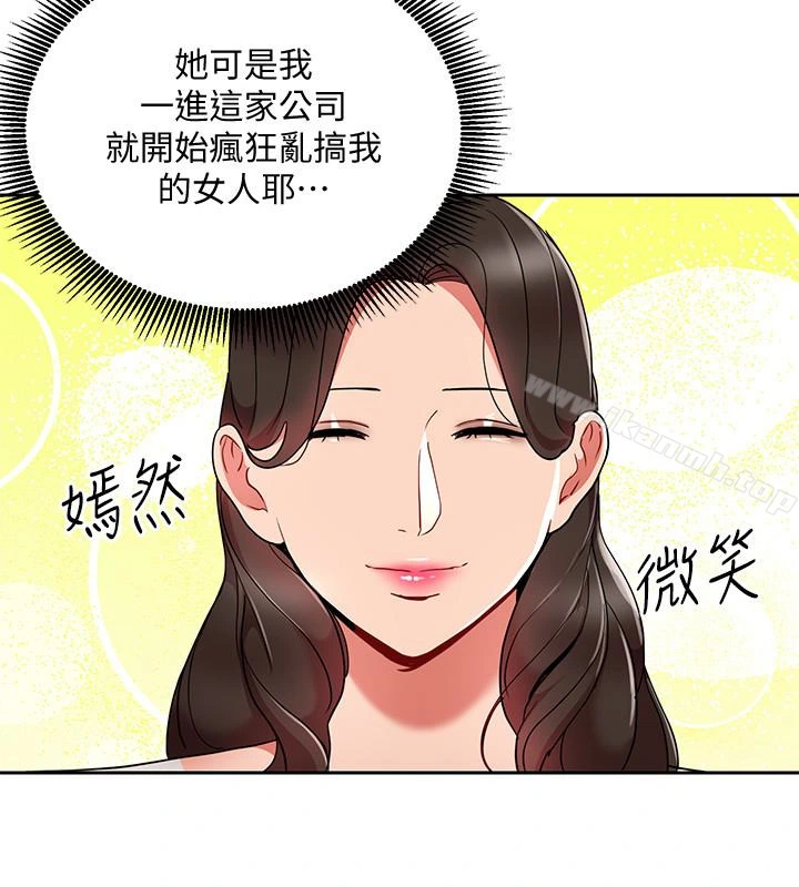 玩转女上司 第24话-突然告白的吴珍珠 第21页