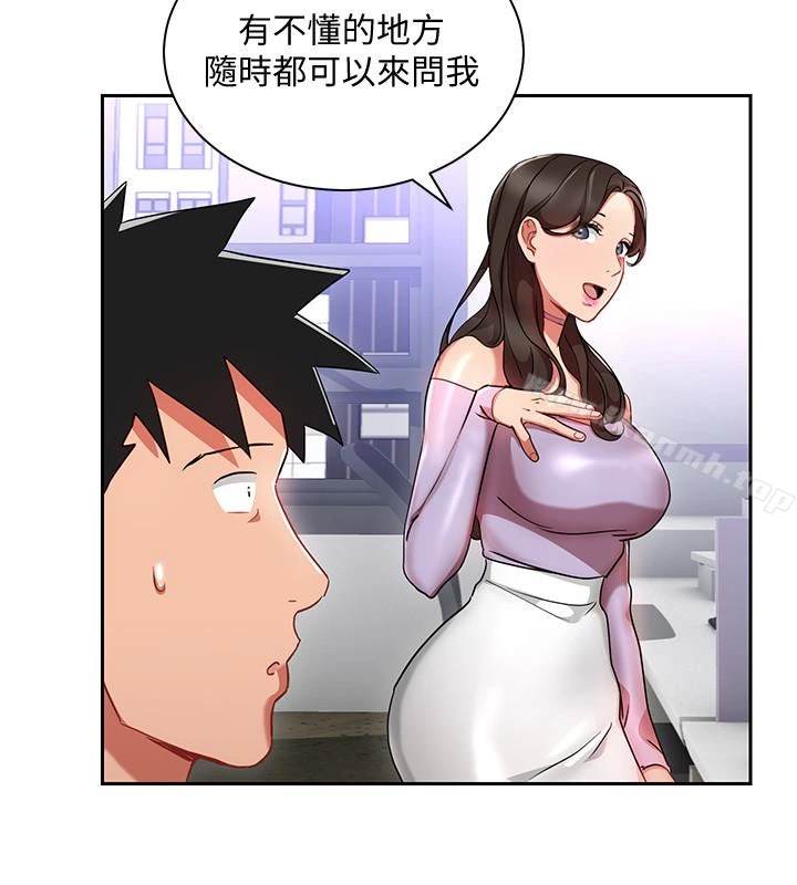 玩转女上司 第24话-突然告白的吴珍珠 第7页