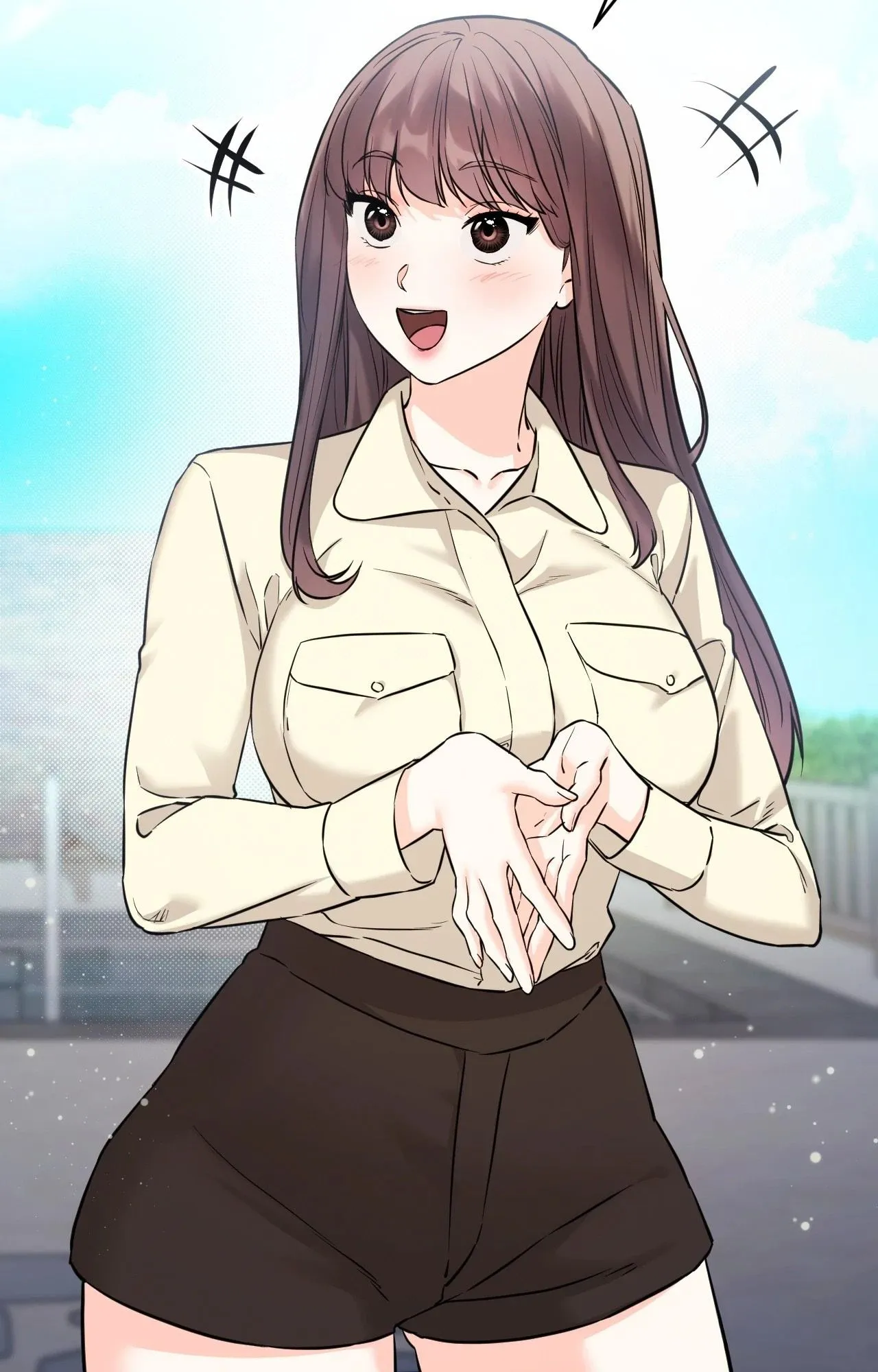 她才不是我姊姊2 第2话 第75页