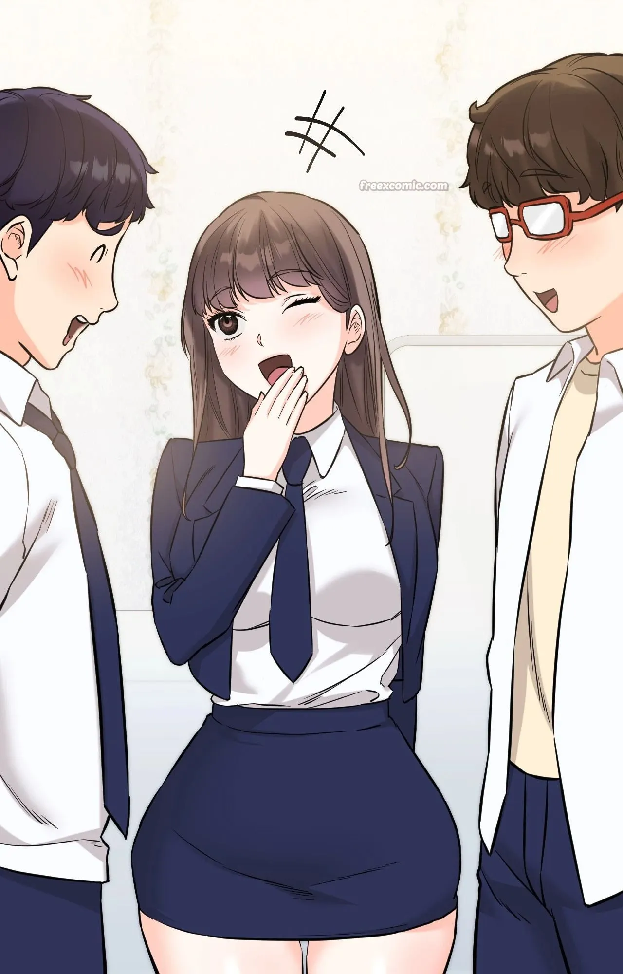 她才不是我姊姊2 第4话 第112页