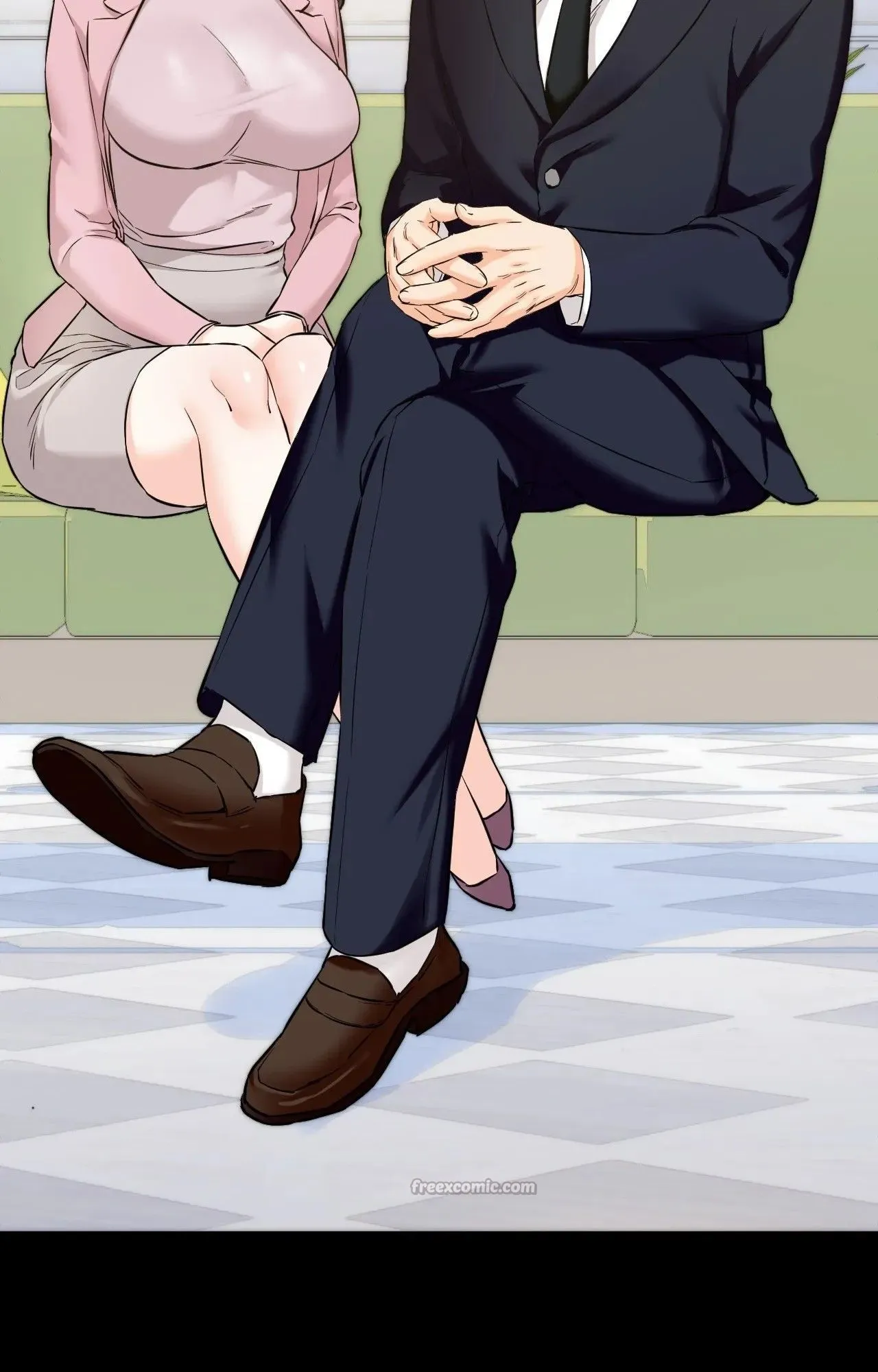 她才不是我姊姊2 第1话 第55页
