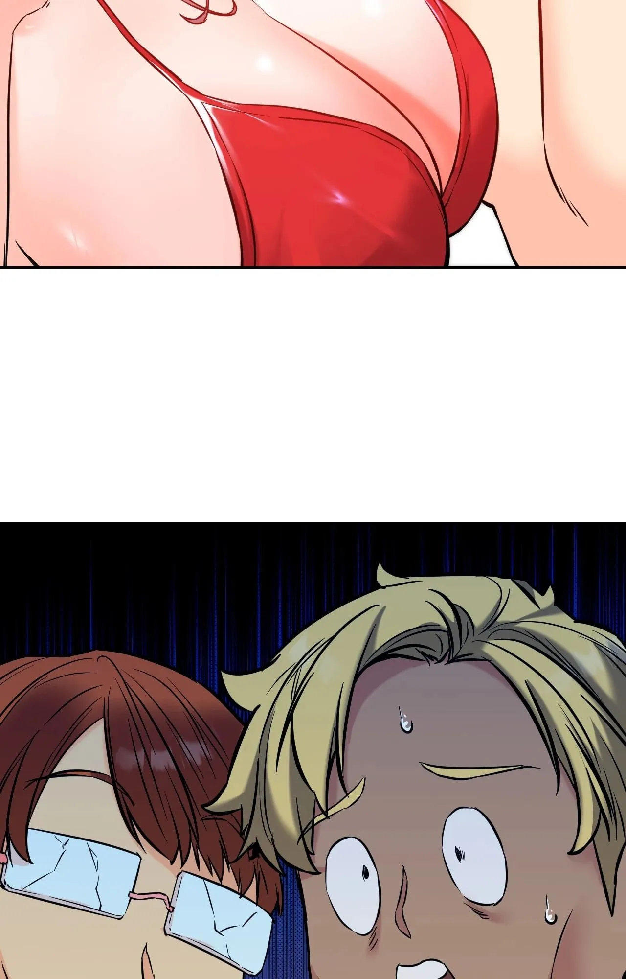 她才不是我姊姊2 第3话 第54页