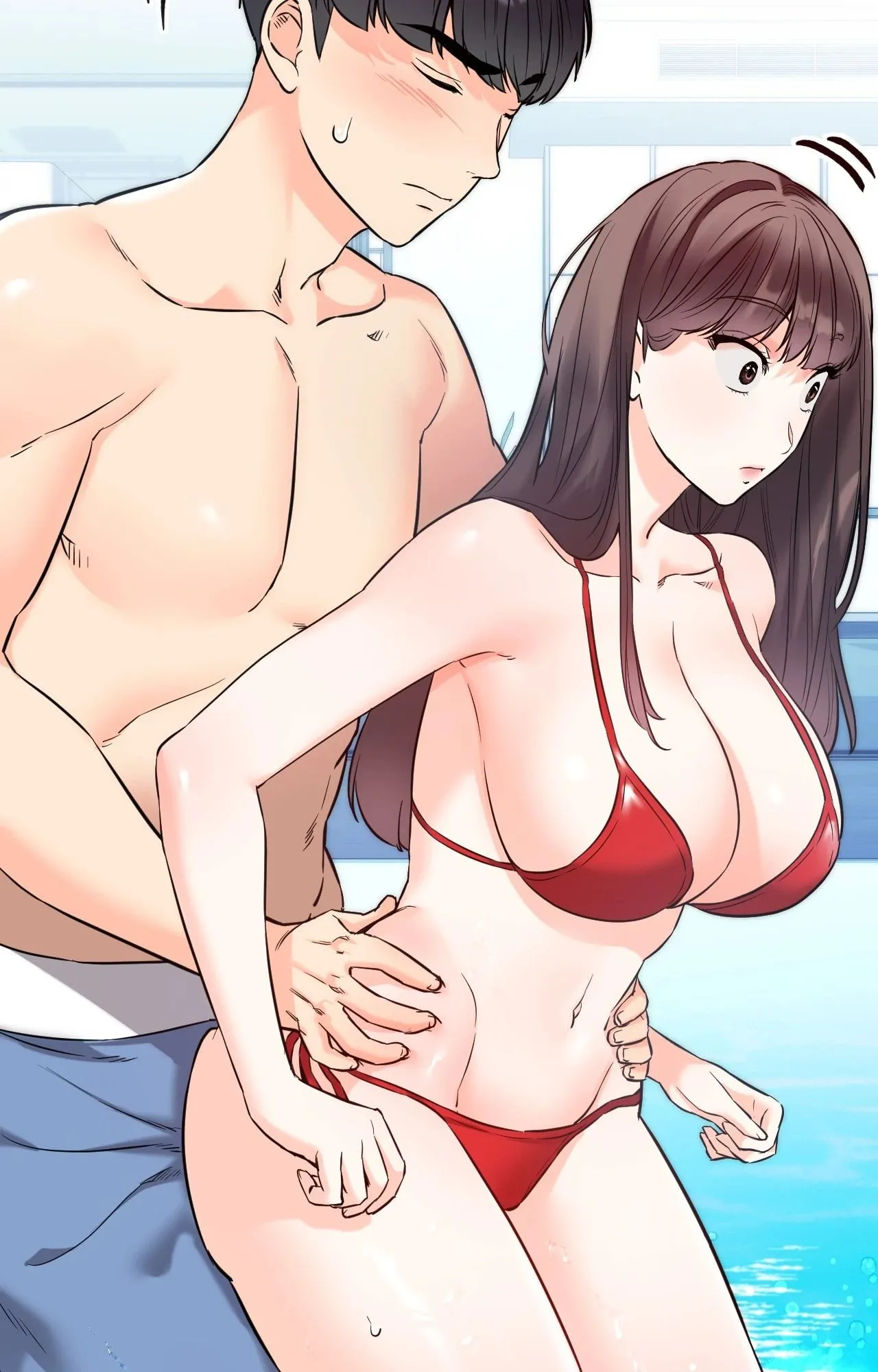 她才不是我姊姊2 第3话 第81页