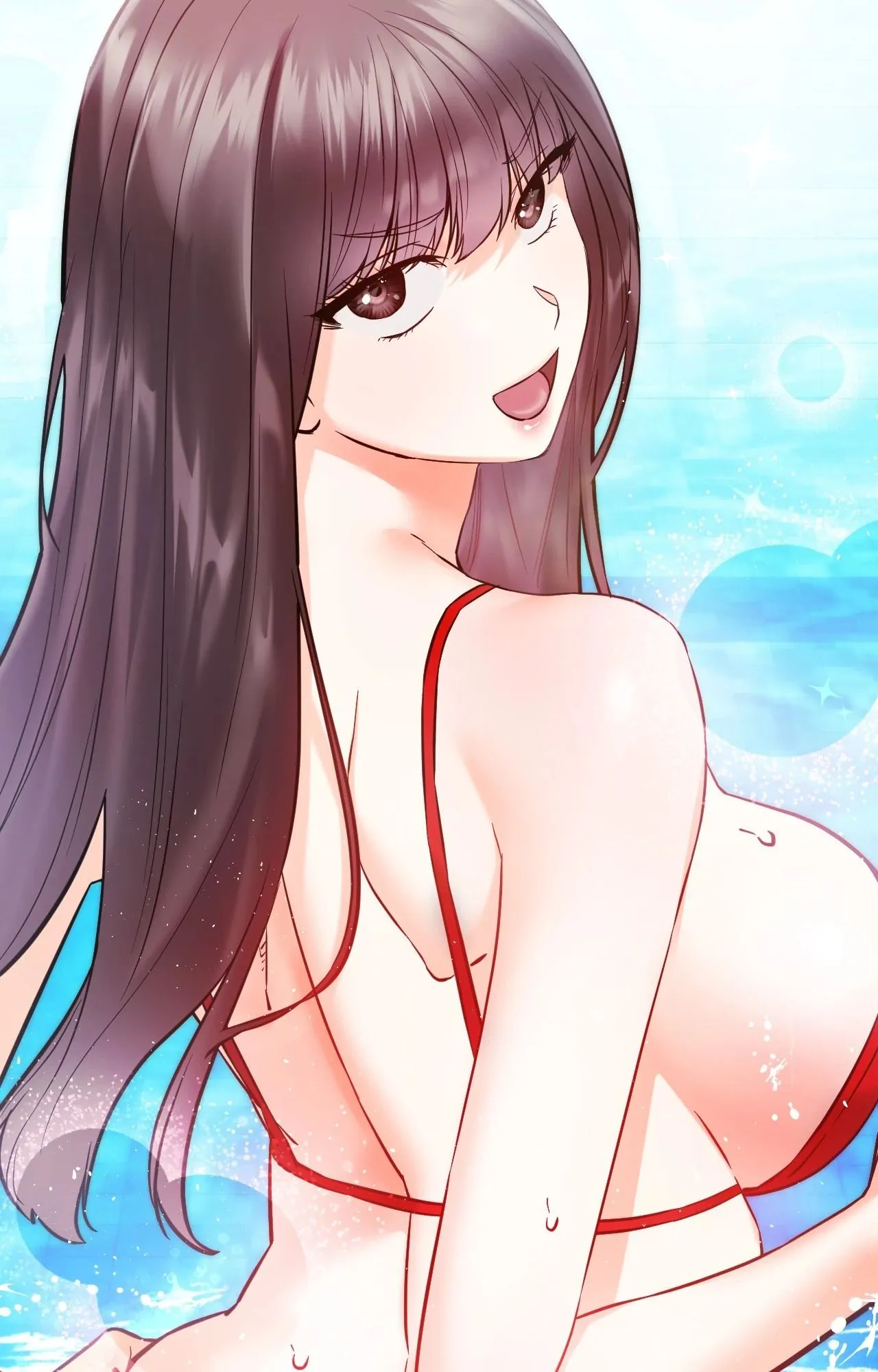 她才不是我姊姊2 第3话 第77页