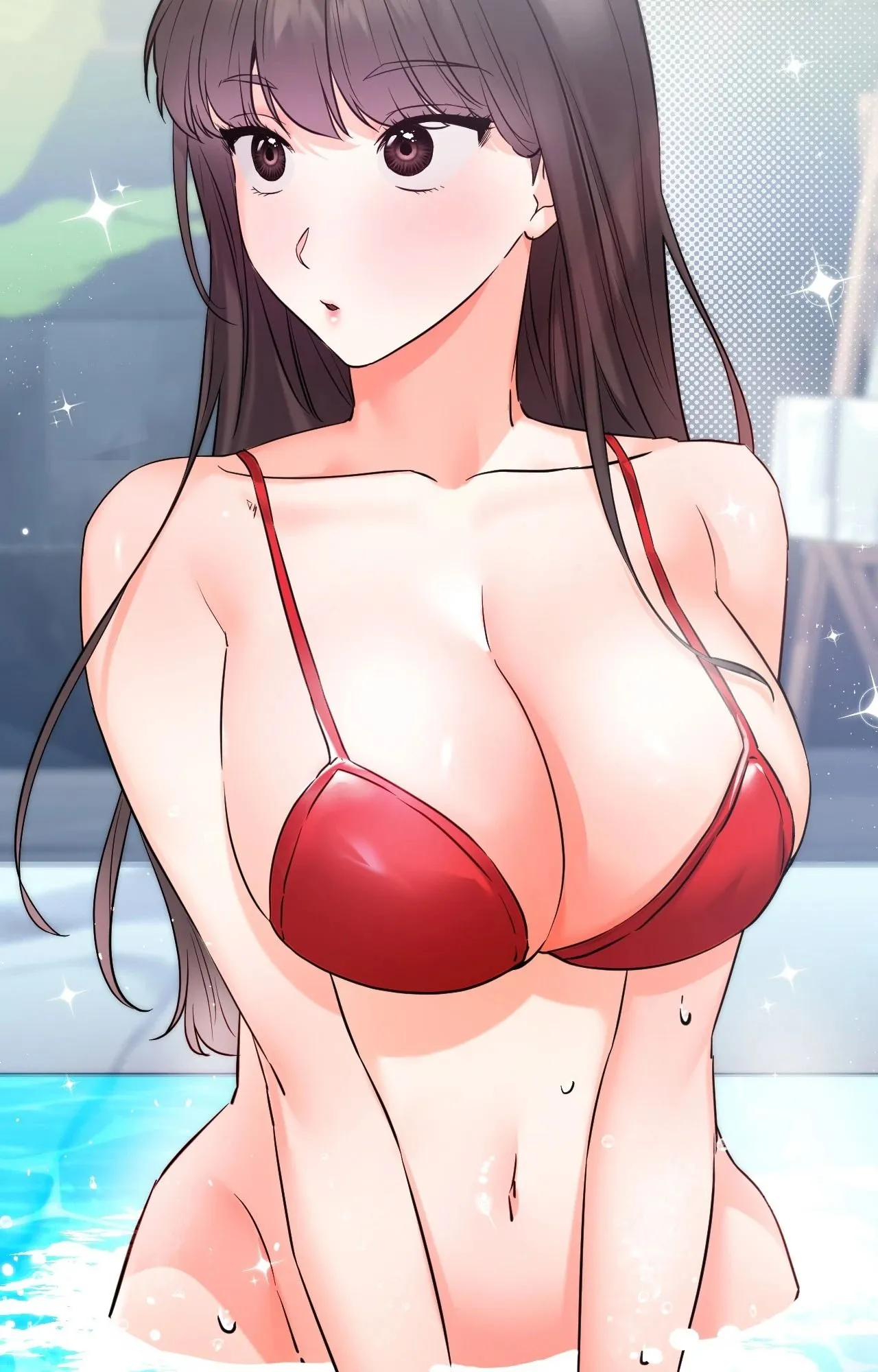 她才不是我姊姊2 第3话 第25页