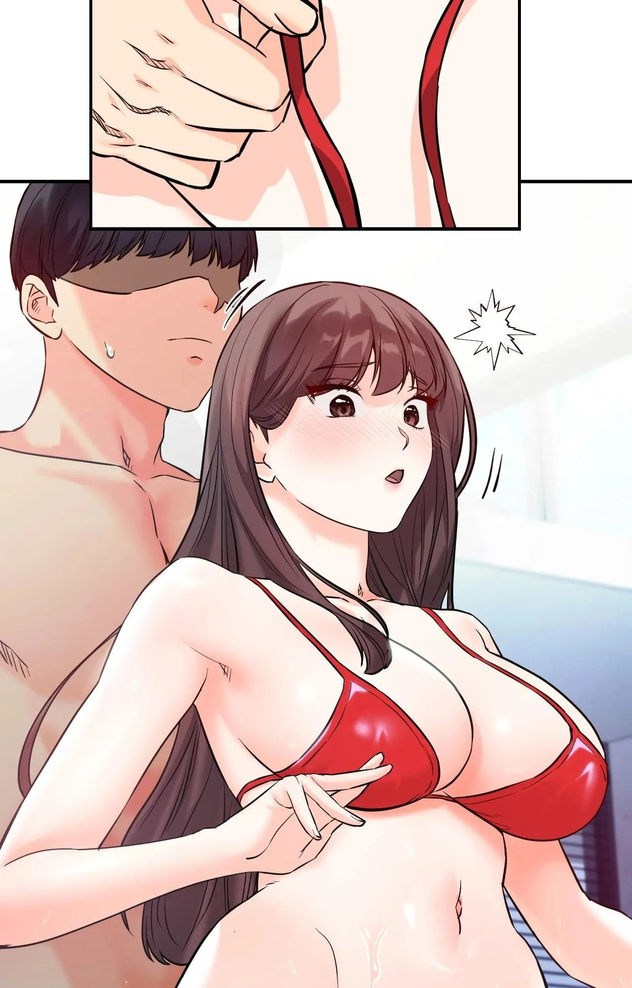 她才不是我姊姊2 第3话 第94页