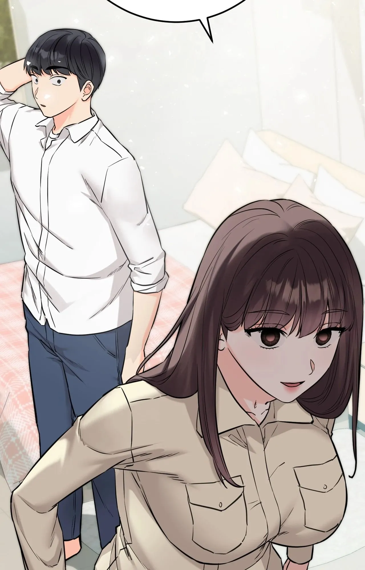 她才不是我姊姊2 第6话 第129页