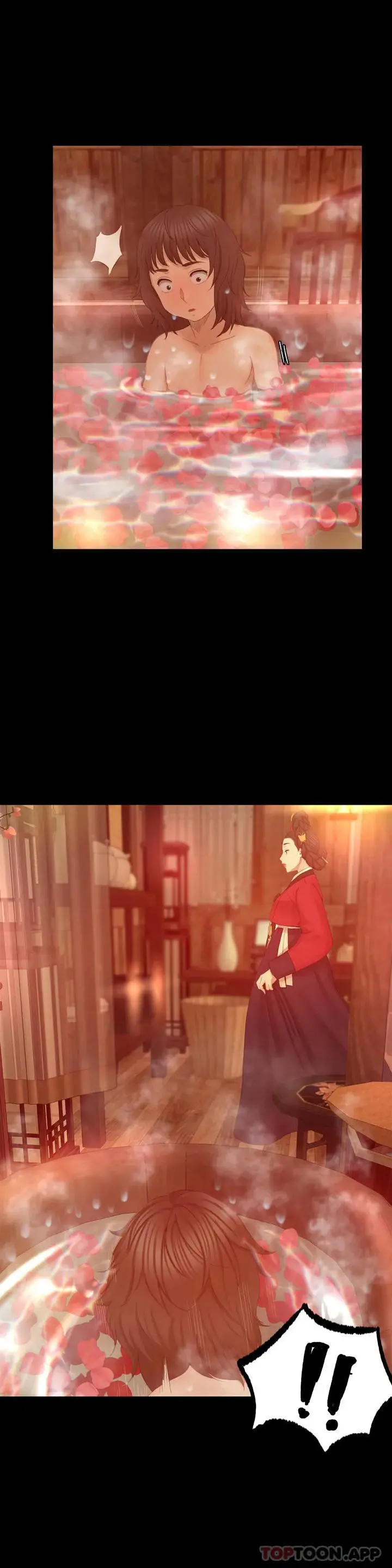 小姐 第3话-水温刚刚好 第53页
