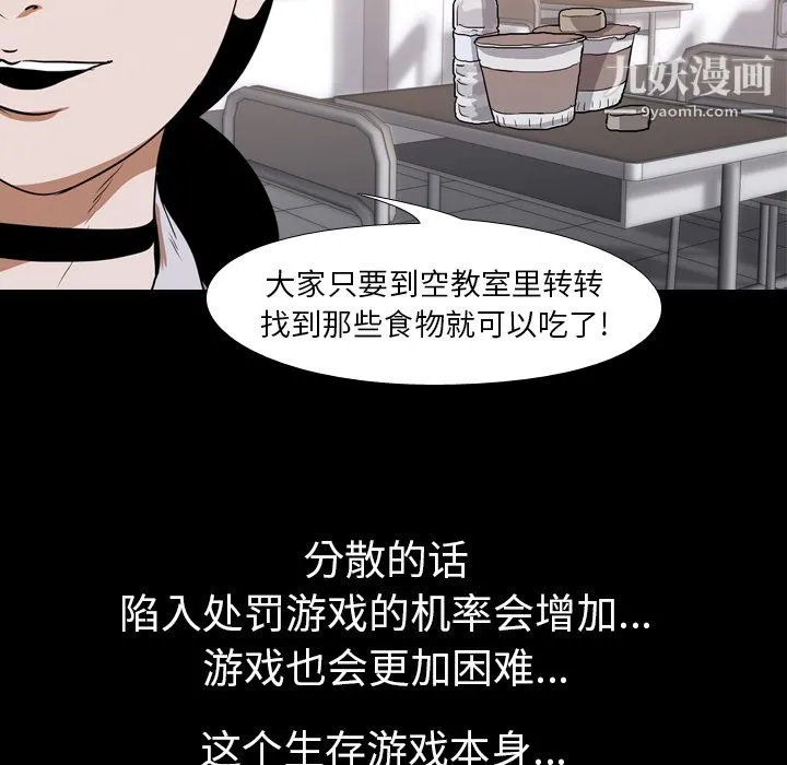 生存游戏 第26话 第50页