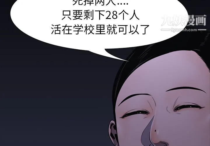 生存游戏 第1话 第4页