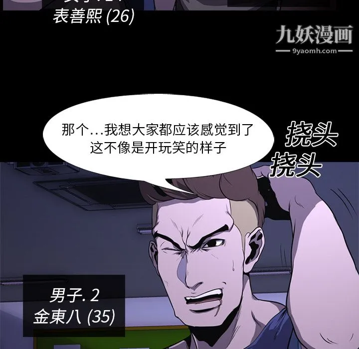 生存游戏 第2话 第37页