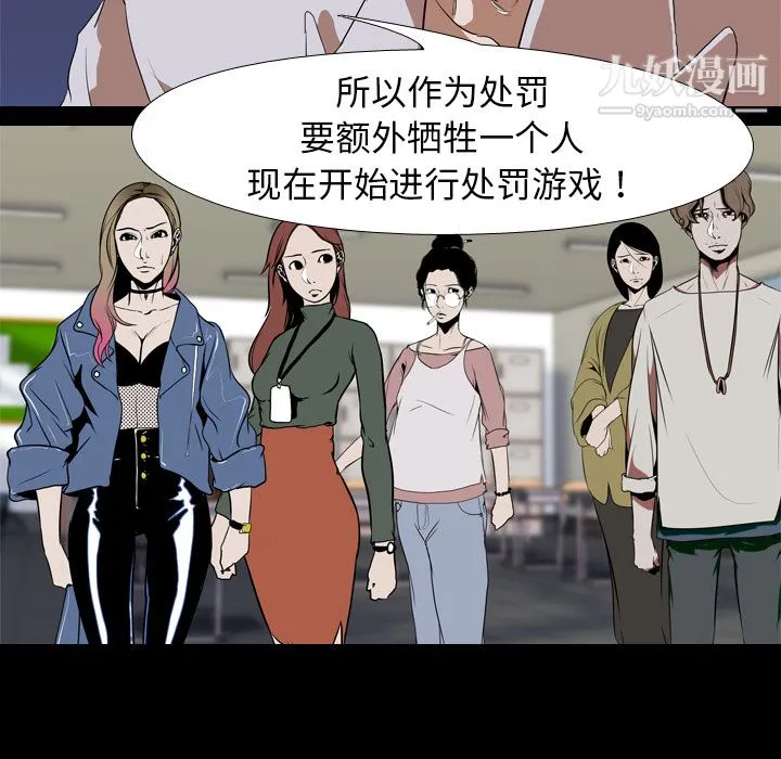 生存游戏 第36话 第55页