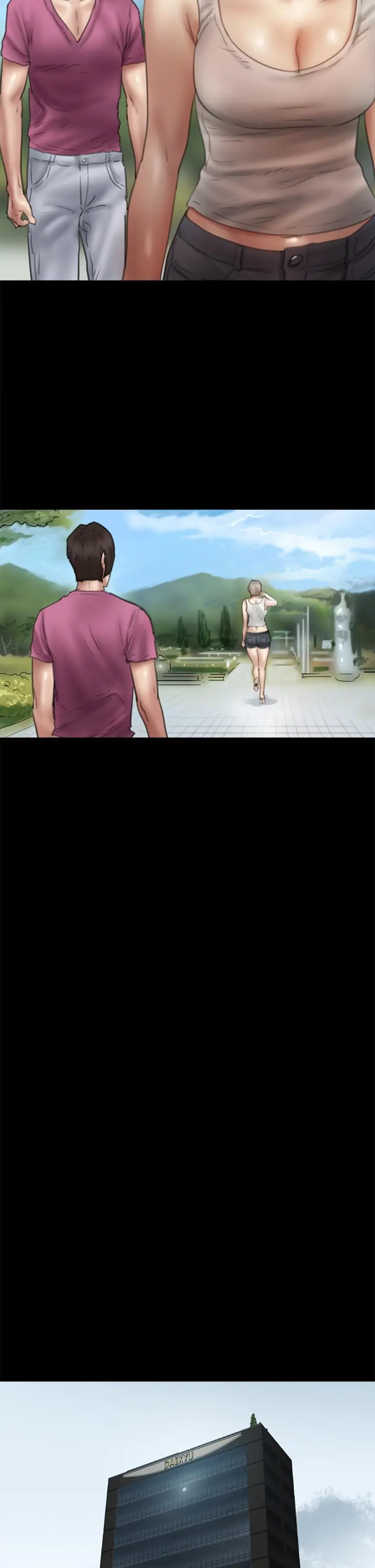 偶像女优 第46话-为男友卖身 第44页