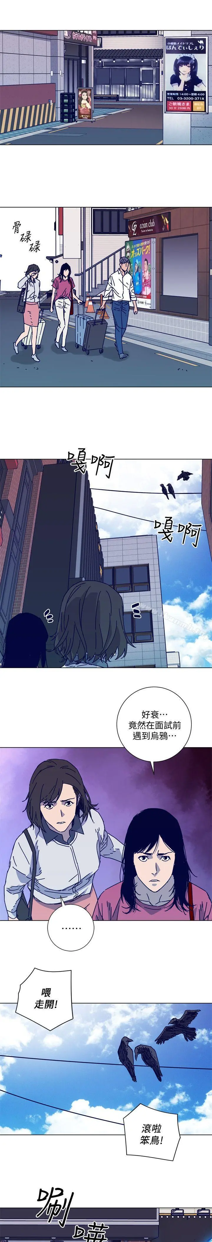 清道夫K 第2季-第12话-羊入虎口 第11页