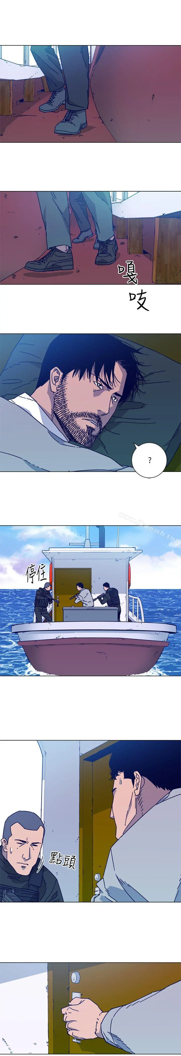 清道夫K 第2季-第17话-智蕙，老爸马上就去救妳 第18页