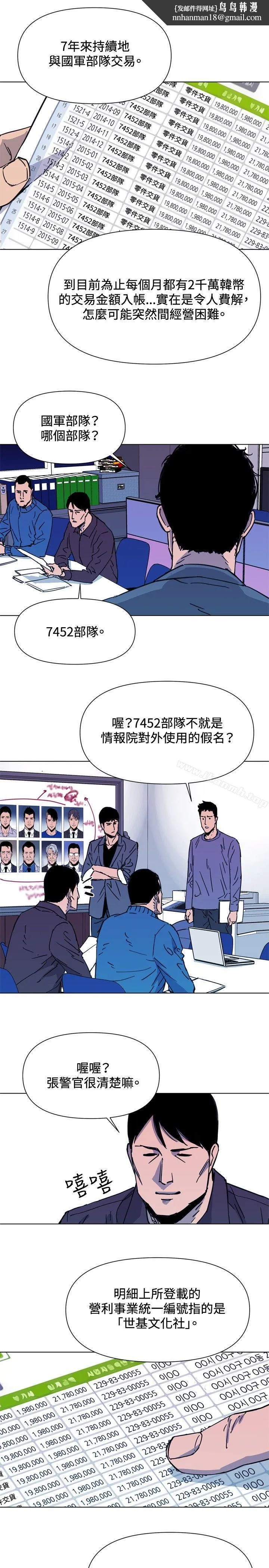 清道夫K 第43话 第10页