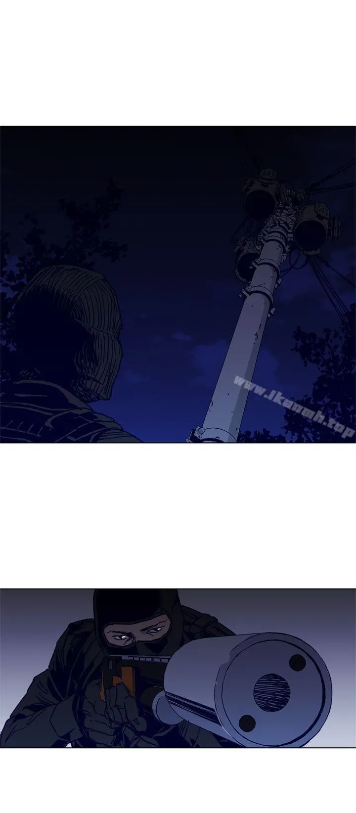 清道夫K 第30话 第14页
