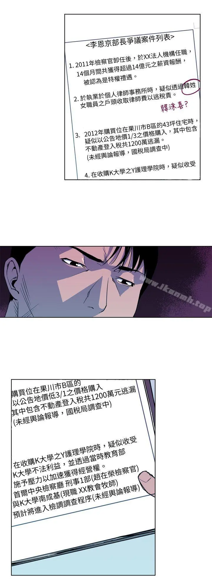 清道夫K 第8话 第2页