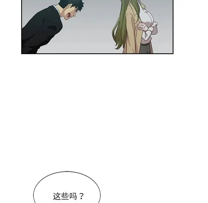 危险纯友谊 第11话 第77页