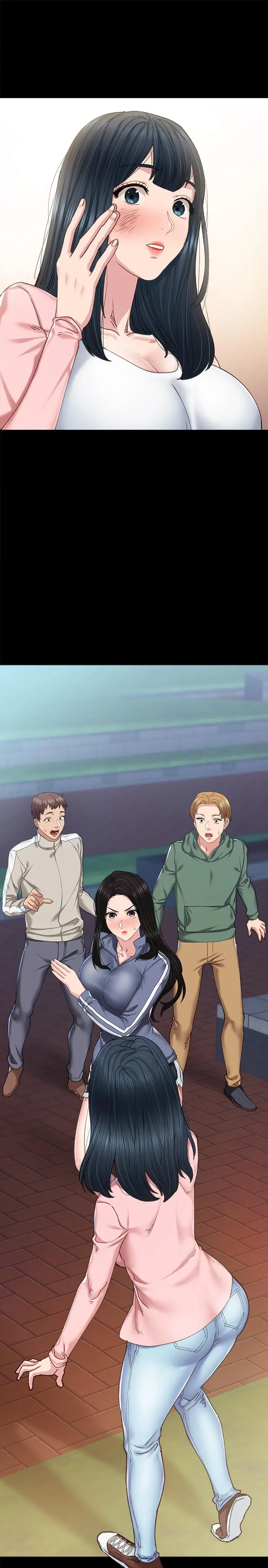 实习老师 第91话-不要勾引我的男人 第21页