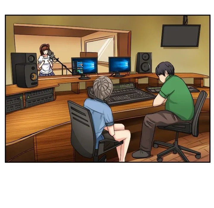 Sweetsound 第1话 第32页