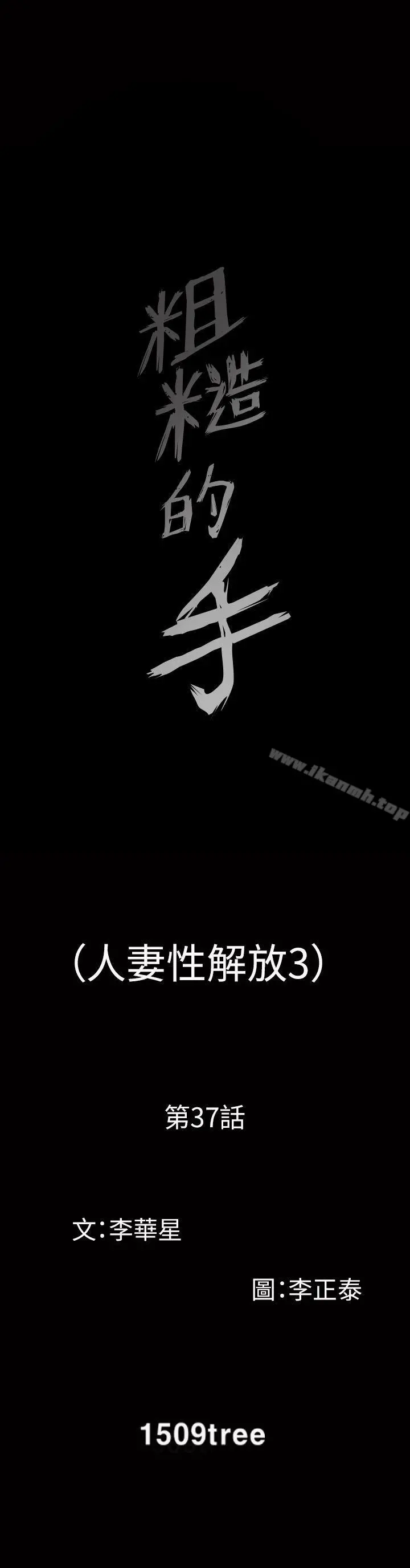 人妻性解放3:粗糙的手 第37话 第2页