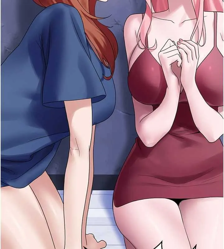 垃圾堆捡到宠物系萌妹 第25話-和姐姐們一起服侍主人 第90页