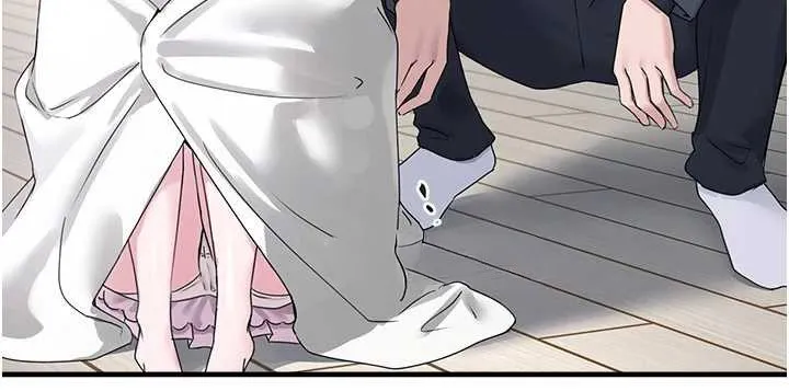 垃圾堆捡到宠物系萌妹 第21話-關於「她」的過去&hellip; 第35页