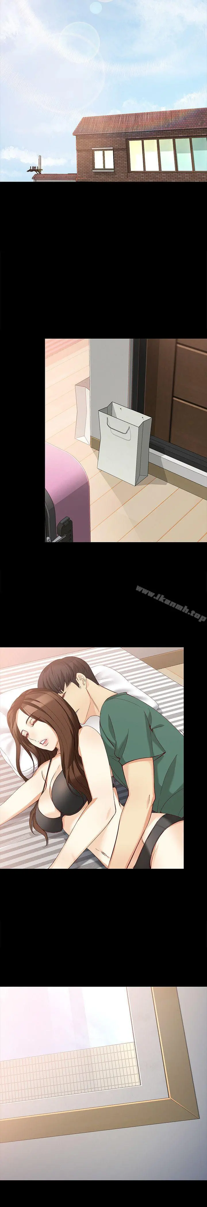女大生世晶:无法自拔 第36话-愤怒的杨社长 第18页
