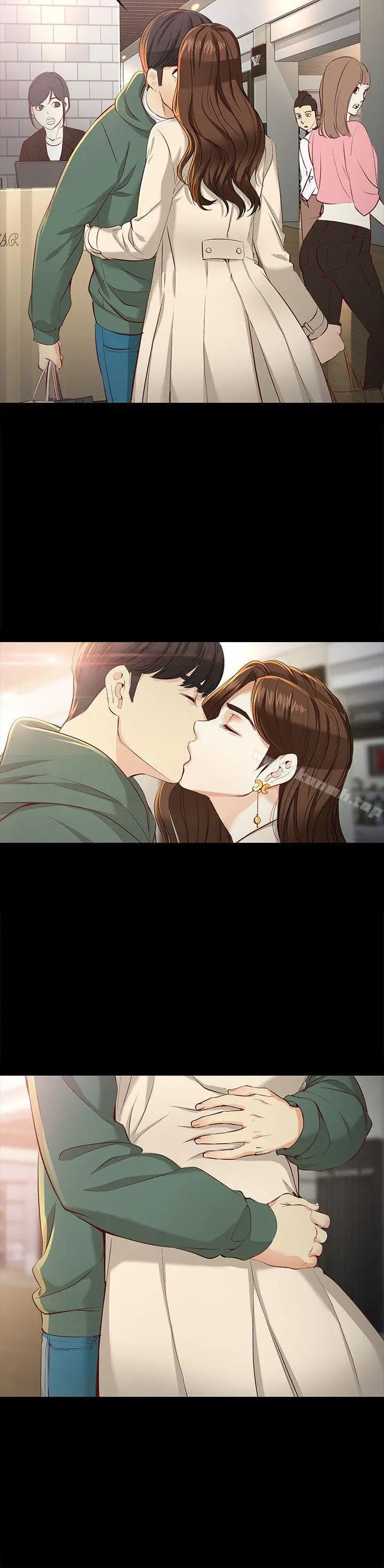 女大生世晶:无法自拔 第22话-现任女友与前女友 第24页