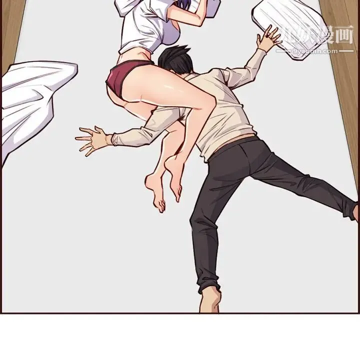 妈妈是女大学生 第105话 第92页