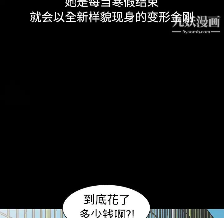 娜娜变身记 第1话 第65页