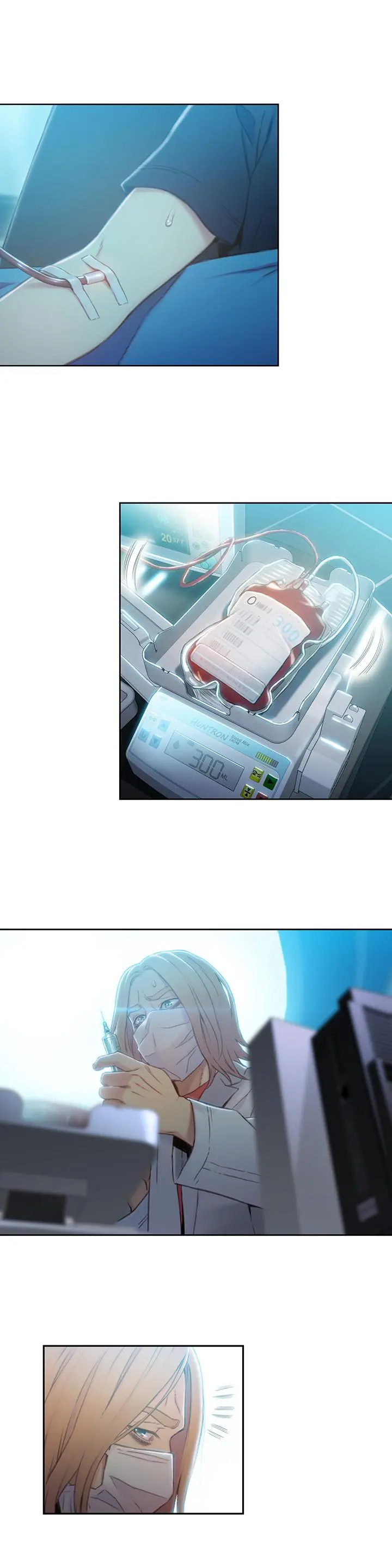 超导体鲁蛇 第71话-来自狐狸的诱人提案 第15页