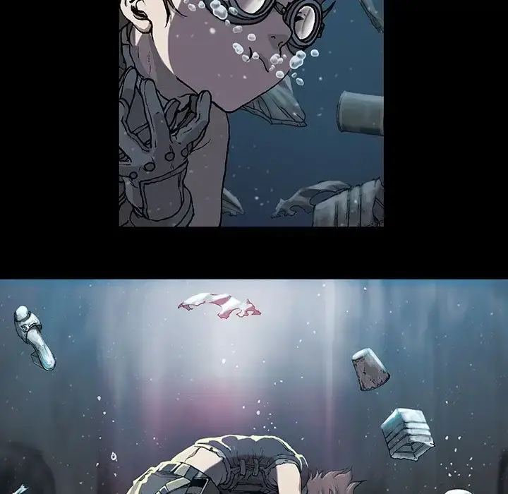 深海兽 第60章 第9页
