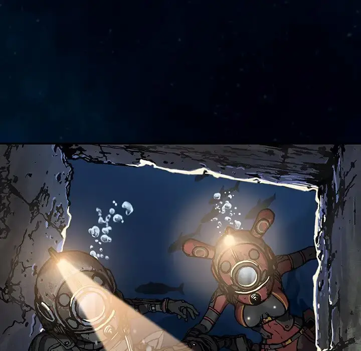 深海兽 第60章 第23页