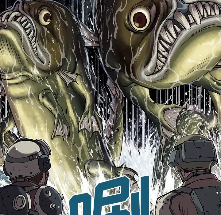深海兽 第32章 第21页