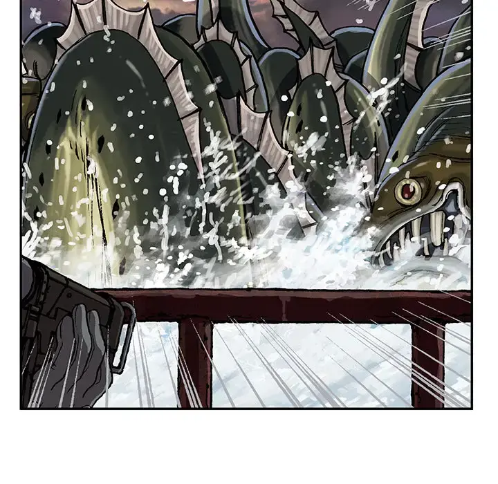 深海兽 第32章 第19页