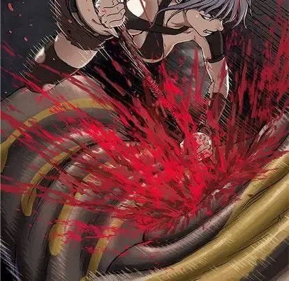 深海兽 第64章 第97页
