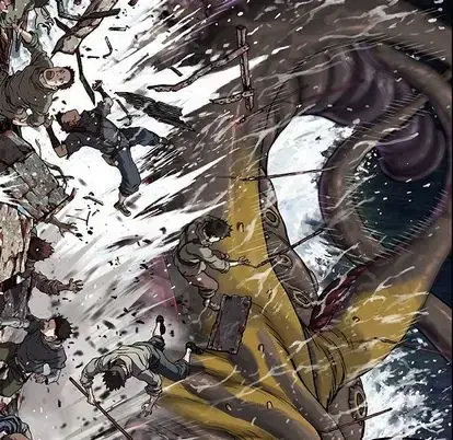 深海兽 第64章 第49页